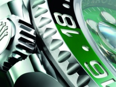 Rolex przedstawił GMT-Master II z pierwszą ceramiczną tarczą