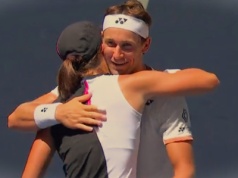 Tenis ziemny: Duet Iga Świątek i Casper Ruud w półfinale US Open 2025!