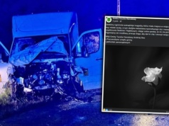 Tragiczna śmierć trójki nastolatków. Przejmujący wpis. Tylko o to proszą