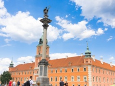 Była zdezorientowana i przestraszona. Francuska seniorka zgubiła się w Warszawie