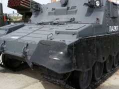 Nuklearny pojazd prezydenta Rosji pojawił się w Ukrainie