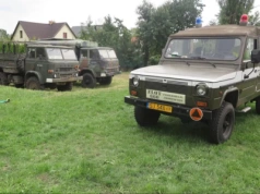Konwój STARa już 20 sierpnia w Jaworznie. Zlot zabytkowych pojazdów na rynku