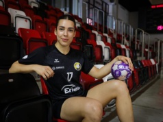 Oliwia Kuriata nową kapitanką drużyny Enea MKS Gniezno