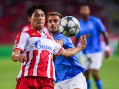 Crvena zvezda przegrała z Pafos. Cypryjczycy bliżej Ligi Mistrzów