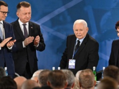 Walka frakcji w PiS. 