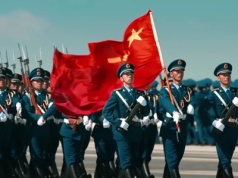 Ponad 11-metrowy gigant z wielkimi rakietami. Chiny nie ustają w zbrojeniowych rewolucjach