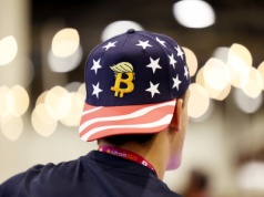 Ścieżka do wzrostów kryptowalut została wytyczona przez USA