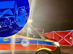 Staranował auto z trójką dzieci. Zginęły. Tak zachowywał się po zatrzymaniu