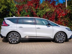 Komfortowy i rodzinny, używany Renault Espace V. 7 bezwypadkowych ogłoszeń