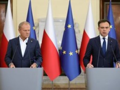 Domański chce wycisnąć e-sklepy i banki, Gawkowski big-techy. Co na to Nawrocki? Szykuje się wielkie starcie o budżet