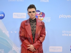 Chris Cugowski odcina się od słynnych braci i ojca? Na festiwalu w Sopocie objawił się jako 