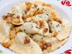 Pierogi bieszczadzkie zachwycą każdego. Ten farsz jest nie do podrobienia