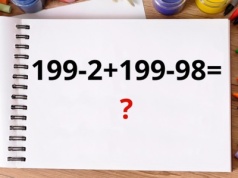 Lubisz matematykę? Na pewno poradzisz sobie z tą zagadką