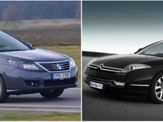 Używany Citroën C6 czy Renault Latitude? Komfort za 35 tys. zł. Przegląd rynku