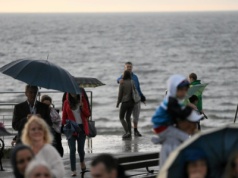 Idzie załamanie pogody. W tych regionach urlopowicze nie będą zadowoleni
