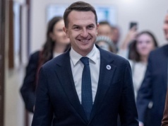 Szłapka gorzko o spotkaniu w Białym Domu. „Szkoda, że Polski tam nie było”