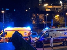 Dramat w Gdyni. Mężczyzna zginął w pożarze. Poważnie ucierpiał bohaterski sąsiad
