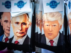 Tło historycznego spotkania. Putin chce eksploatować Arktykę z USA