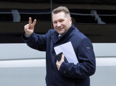Czarnek ostro o Białym Domu: „Bardzo dobrze, że prezydenta Nawrockiego tam nie było”