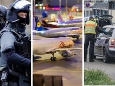 Szokująca decyzja: Niemcy zawiesili układ z Schengen, nadzwyczajne środki na granicy