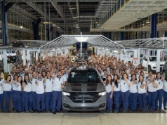 2 miliony samochodów Stellantis z fabryki w Pernambuco. Zakład produkuje modele Jeep, Fiat i Ram