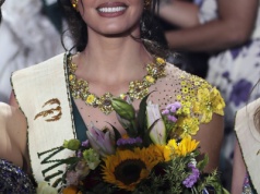 Nadeen Ayoub pierwszą reprezentantka Palestyny w konkursie Miss Universe
