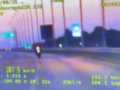 Motocykliści „pod lupą” policji. Rekordzista pędził o 90 km/h za szybko
