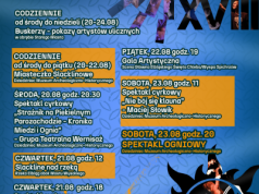 XVIII Festiwal Enklawa - pięć dni magii cyrku, ognia i teatru ulicznego [ Kultura ]