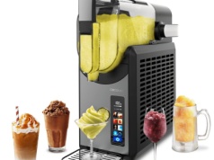 Premiera Cecotec Twist&Ice 2600. Mrożone napoje slushie w domowym zaciszu