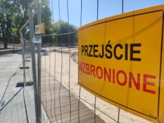 Końcówka sezonu kąpielowego. Na Bagrach nadal trwa remont [ZDJĘCIA]