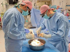 Transplantacja obu płuc u najstarszego pacjenta w historii. „Bardzo trudna operacja, z dużym ryzykiem powikłań”