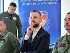 Kosiniak-Kamysz w sprawie obiektu w woj. lubelskim: najprawdopodobniej mamy do czynienia z dronem