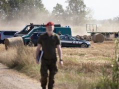 Szef MON po eksplozji na Lubelszczyźnie: Każda wersja musi być brana pod uwagę