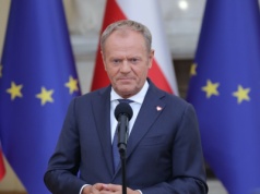 Spotkanie Putina i Zełenskiego w cieniu historii. Tusk skomentował