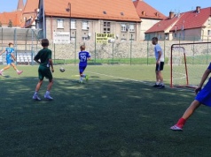 Ziębice. Tydzień z piłką nożną” na Orliku  zakończony sukcesem