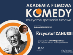 Krzysztof Zanussi w Ostrowie – zapowiedź