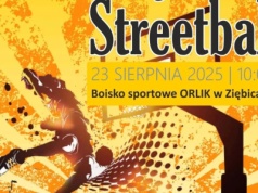 X Turniej Streetball w Ziębicach – sportowe emocje już 23 sierpnia!