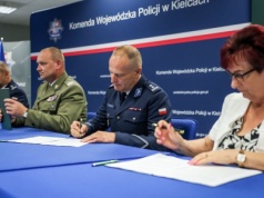 W pięciu szkołach regionu powstaną klasy mundurowe