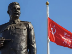 Stawianie pomników Stalinowi zbiera tylko 2 proc. negatywnych komentatorzy u rosyjskich internautów