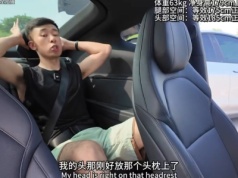 Tesla Model Y L: Miejsce w trzecim rzędzie dla dorosłych do ok. 185 cm, bagażnik z tyłu nadal jest i jeszcze frunk [wideo]