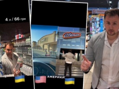 Ukrainiec zrobił zakupy. Aż trudno uwierzyć w porównanie z USA