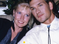 Lisa Niemi wspomniała Patricka Swayze'ego w rocznicę urodzin. 