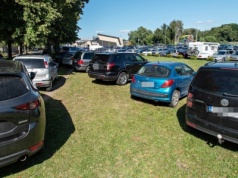 Uroki pływania, bóle parkowania [ Wiadomości ]