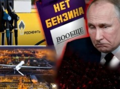 Naftowe imperium wyschło! Rosja wprowadza kartki na benzynę