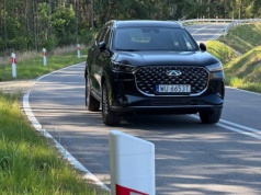 Nie tylko Hyundai, MG czy Skoda mają problem. Oto duży SUV z Chin. Chery Tiggo 8 Prestige