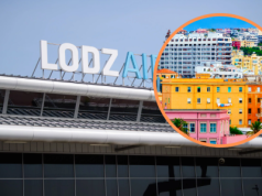 Z Łodzi samolotem na Sardynię? Wyspa otrzymała zgodę UE