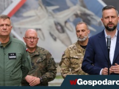 Kosiniak-Kamysz: upadek drona to prowokacja Rosji