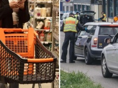 Niemcy uciekają przed drożyzną. Po zakupy spożywcze jeżdżą za granicę