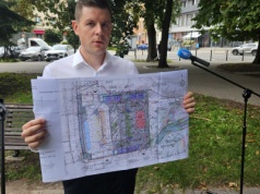 Radny Adam Andrasz alarmuje: Ponad 250 drzew w Parku zostanie wyciętych