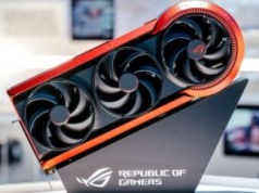 Prawdziwy potwór. ASUS prezentuje specjalną wersję GeForce RTX 5090